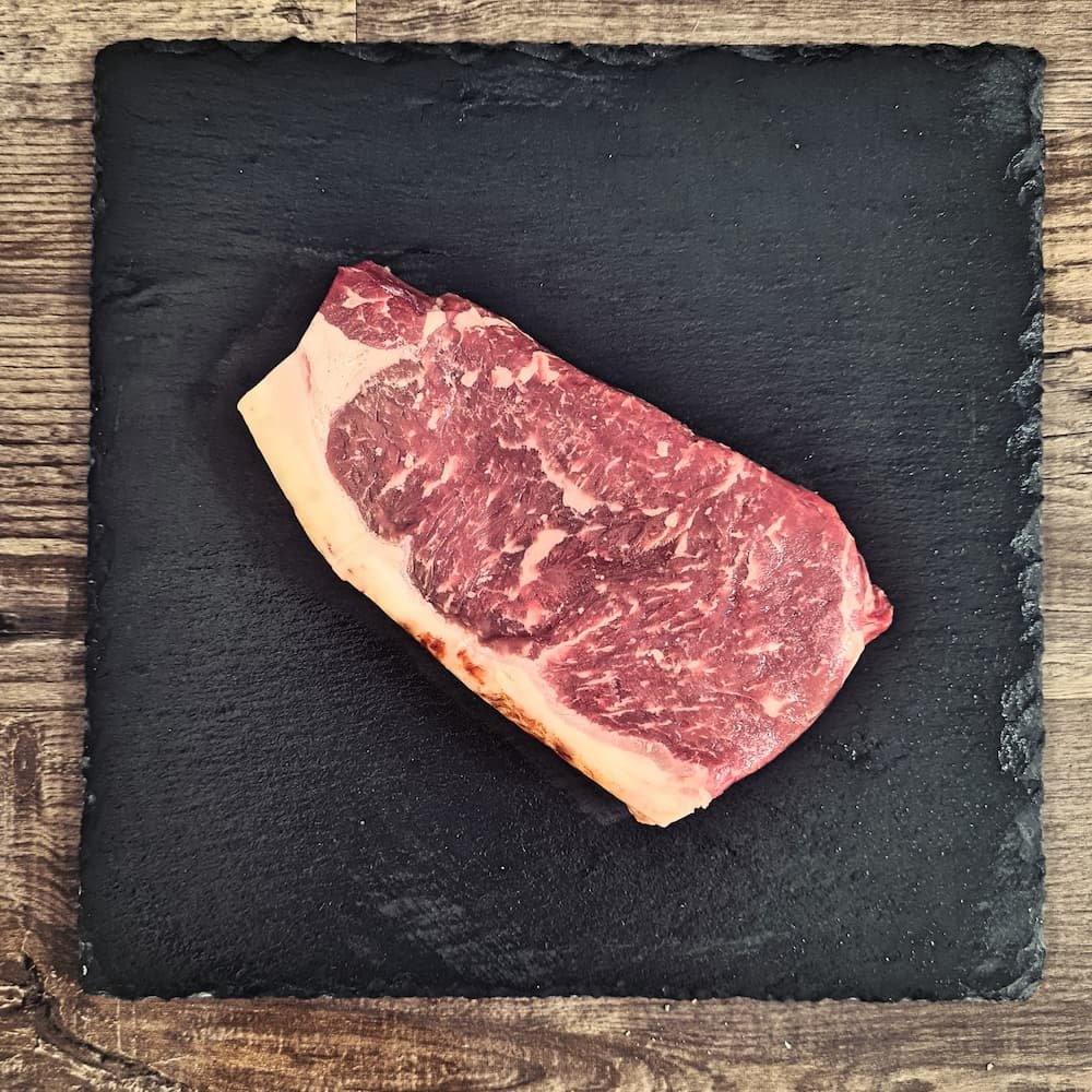 106_Beef-Sirloin Dry aged sirloin steak