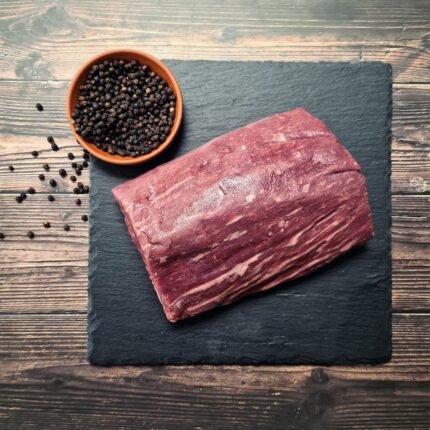 Beef chateaubriand