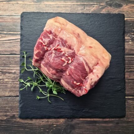 Rolled sirloin