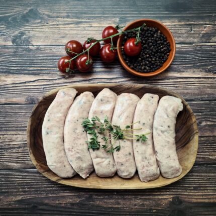Cumberland Sausage