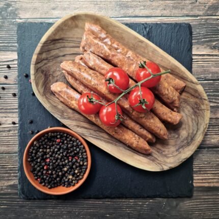 Merguez Sausage