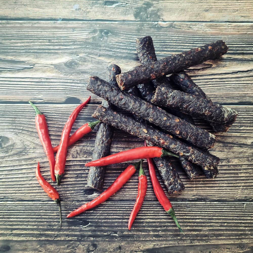 606_Biltong-Droewors-Droëwors-Chilli Droëwors Chilli