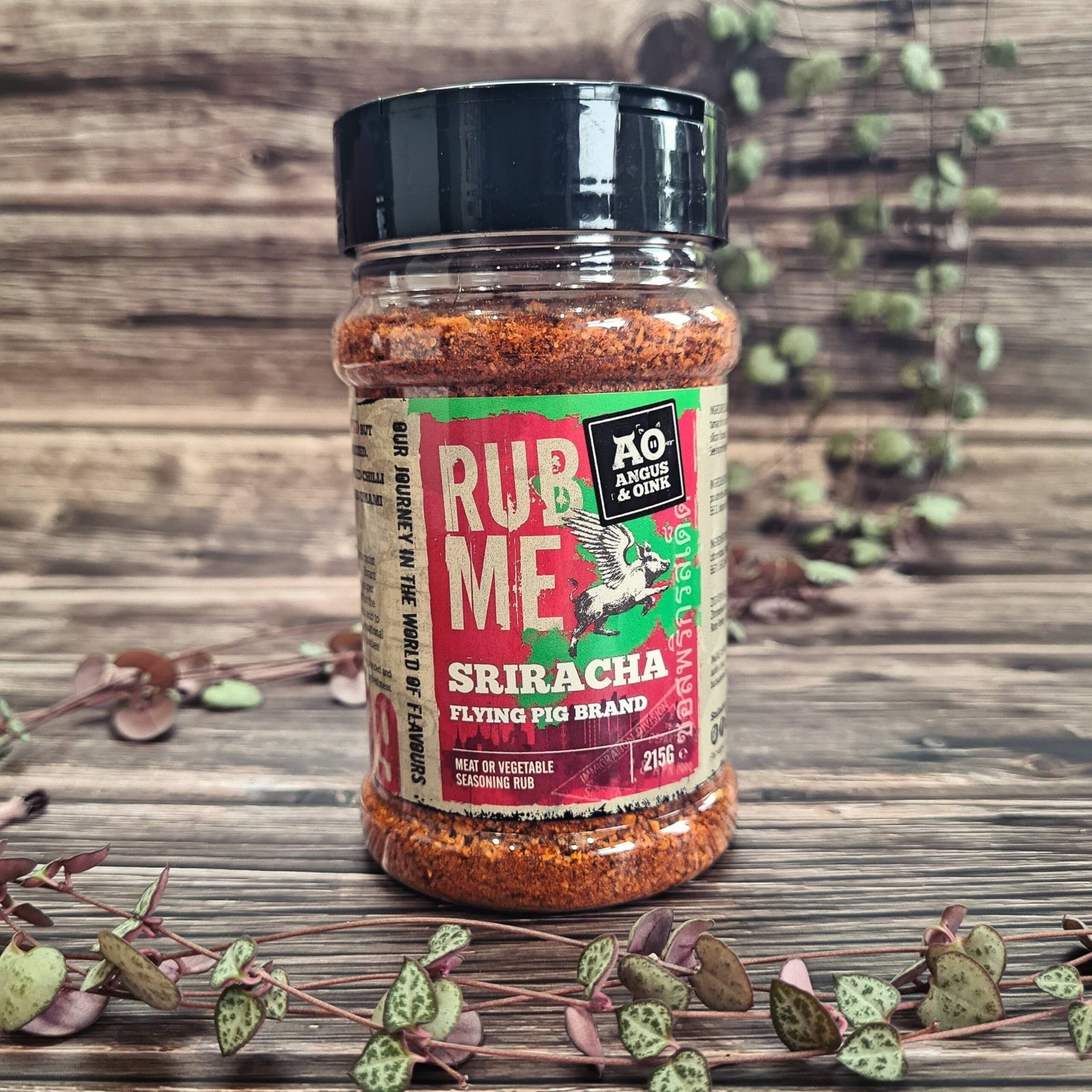 1304 - Sriracha