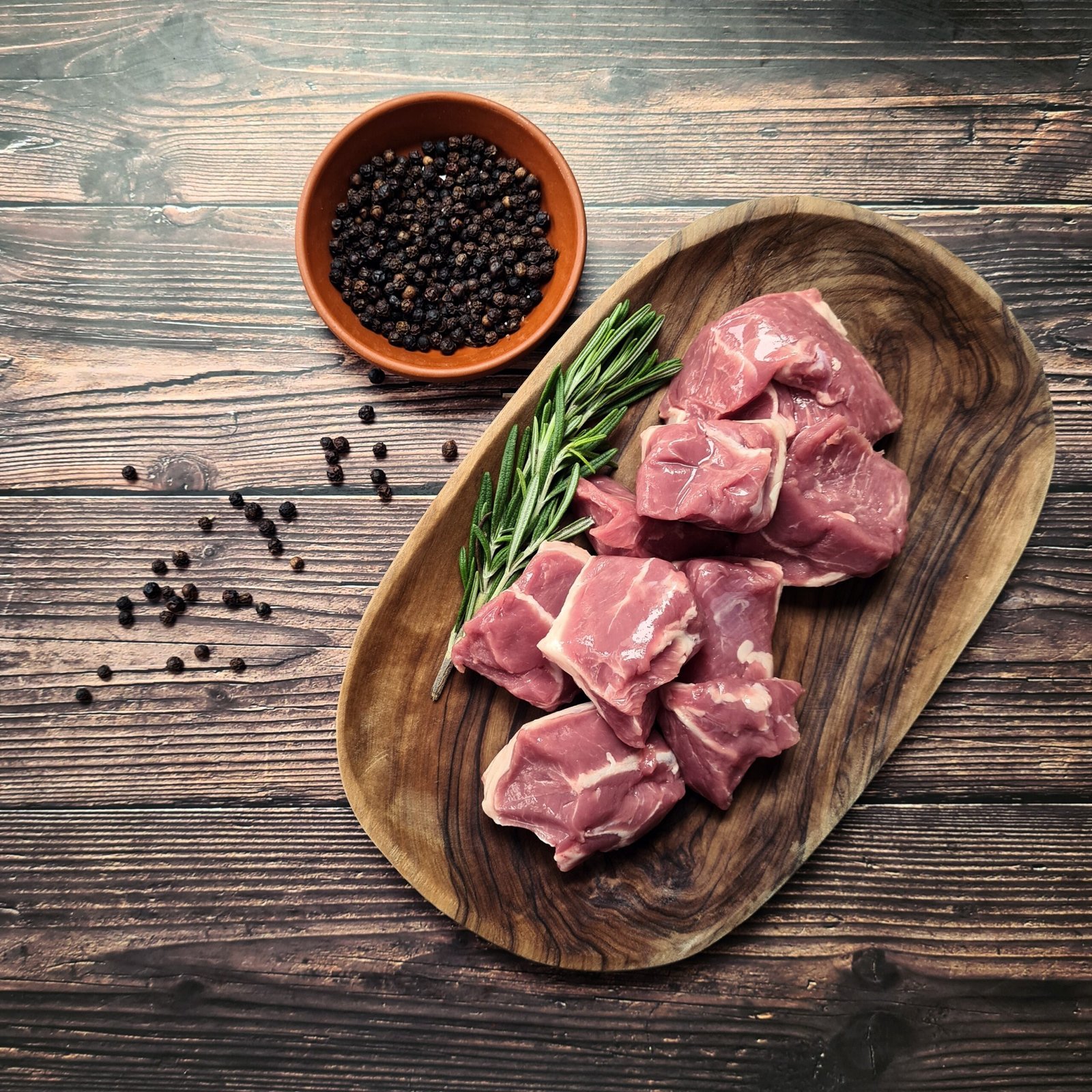 506 - Diced Lamb