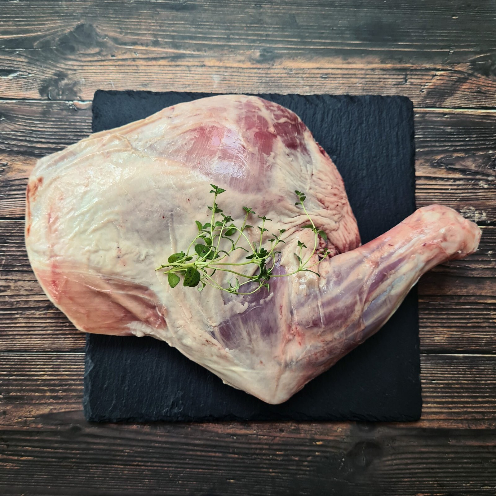 509 – Lamb Shoulder