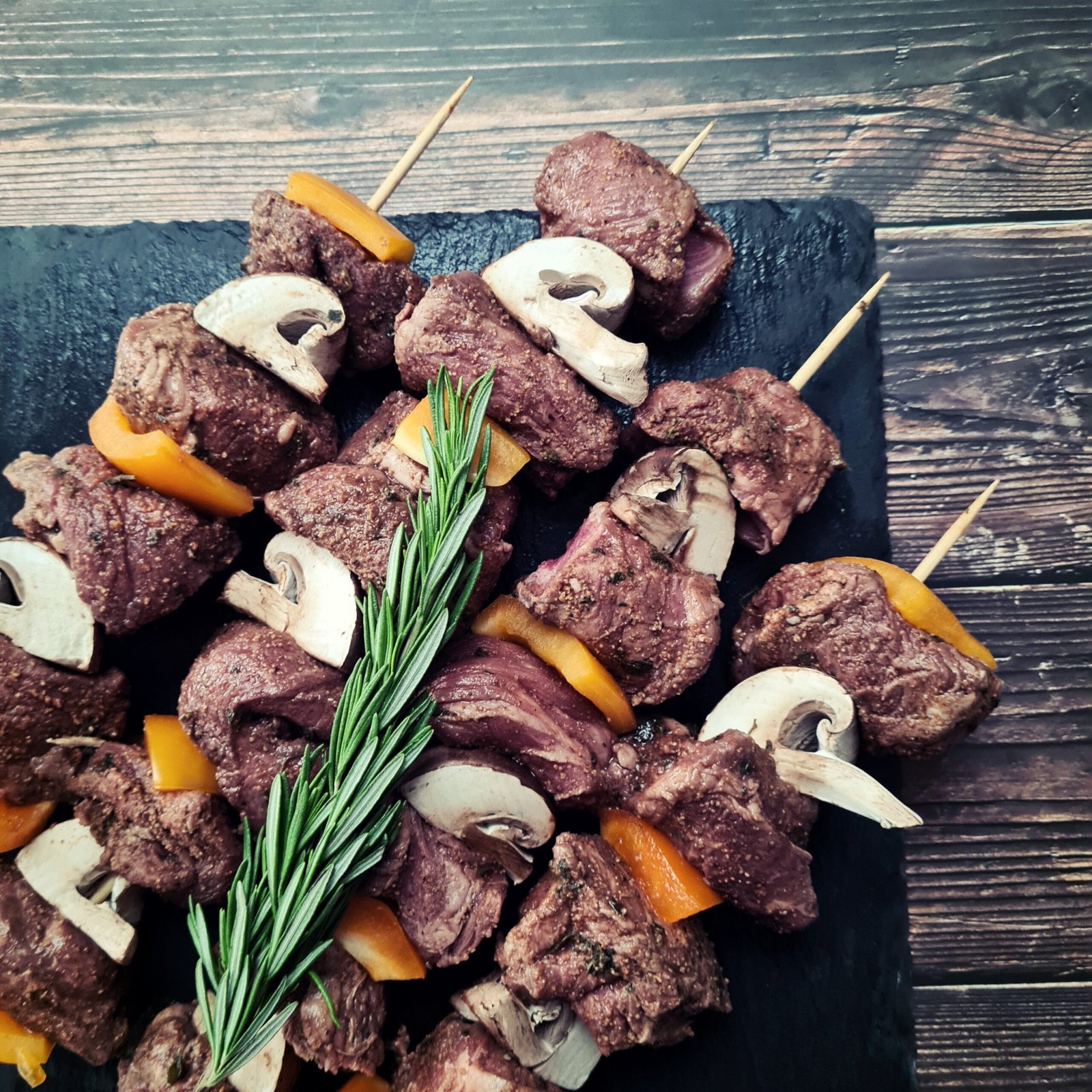 Masal Skewers