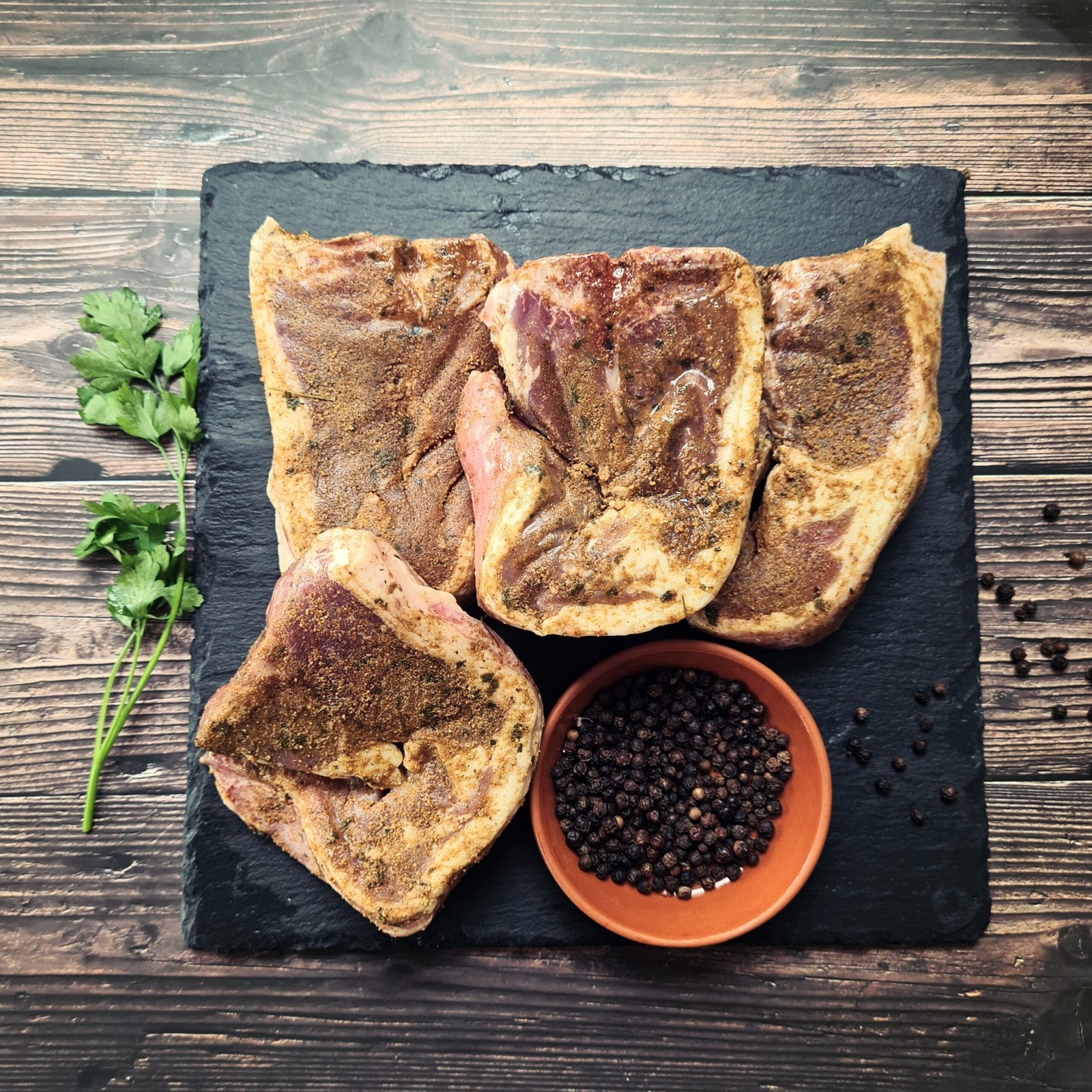 Masala Chops