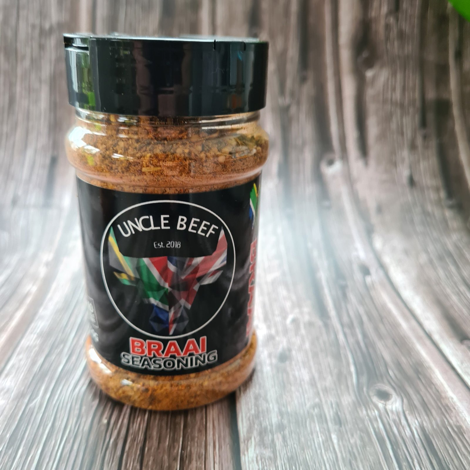 Uncle Beef Braai Seasoning