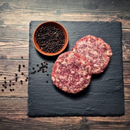 Ribeye Burger