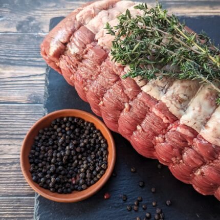 Rolled Rump