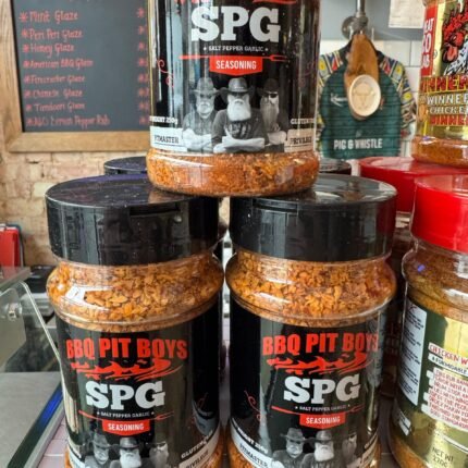 A&O BBQ Pit Guys SPG